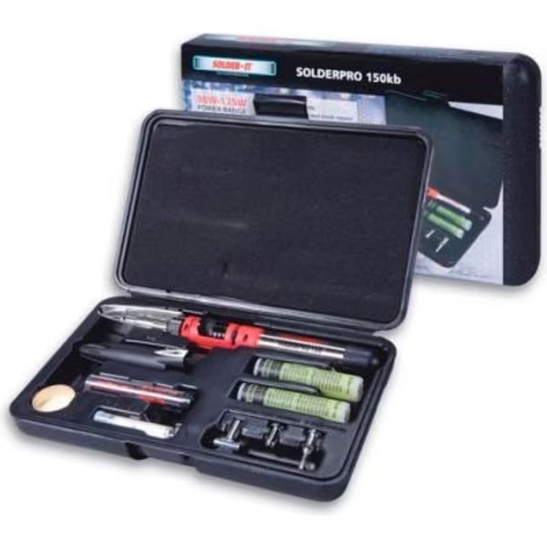 Complete Kit With Pro-150 Tool, Solder - It, Inc., Mfr#: PRO-150K